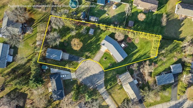 5751 HONEYSUCKLE COURT, Wisconsin Rapids, WI 54494