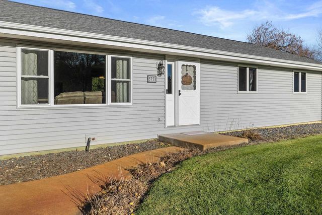 5751 HONEYSUCKLE COURT, Wisconsin Rapids, WI 54494