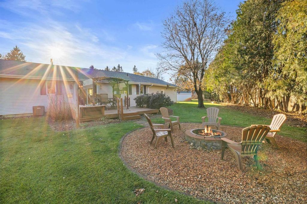 5751 HONEYSUCKLE COURT, Wisconsin Rapids, WI 54494