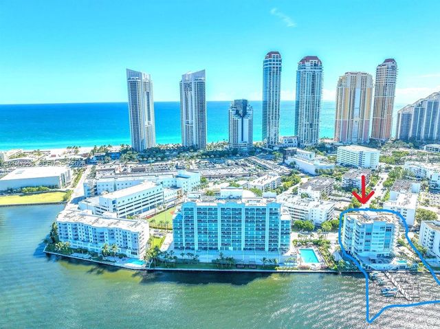 18000 N Bay Road 603, Sunny Isles Beach, FL 33160