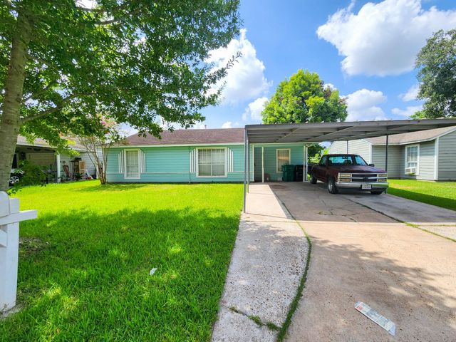3020 Sagebrush Drive, Houston, TX 77093