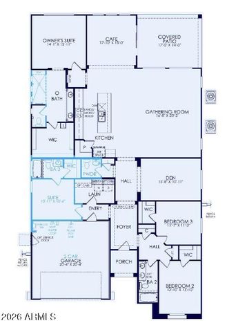 17608 W PASADENA Avenue, Litchfield Park, AZ 85340
