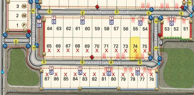 17608 W PASADENA Avenue, Litchfield Park, AZ 85340