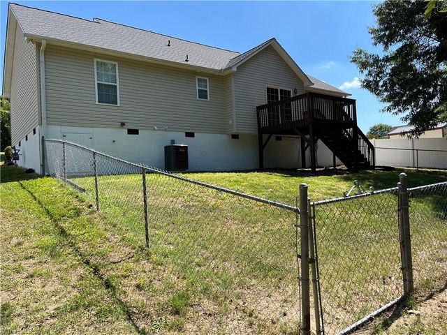 4740 Beckel Road, Winston-salem, NC 27127