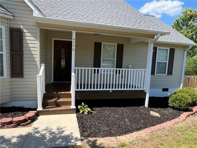 4740 Beckel Road, Winston-salem, NC 27127