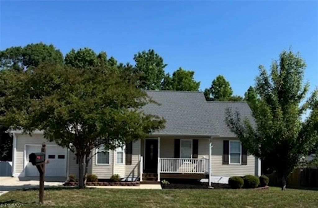 4740 Beckel Road, Winston-salem, NC 27127