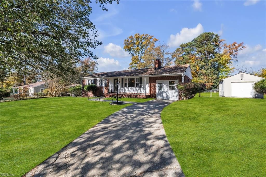 39 Denbigh BLVD, Newport News, VA 23608