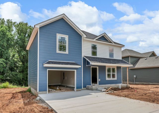 1158 Boulder Pass Road, Clarksville, TN 37042