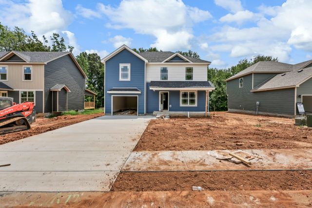 1158 Boulder Pass Road, Clarksville, TN 37042