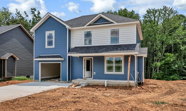 1158 Boulder Pass Road, Clarksville, TN 37042