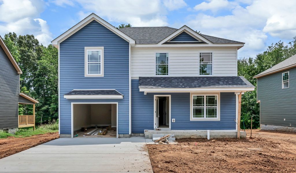 1158 Boulder Pass Road, Clarksville, TN 37042
