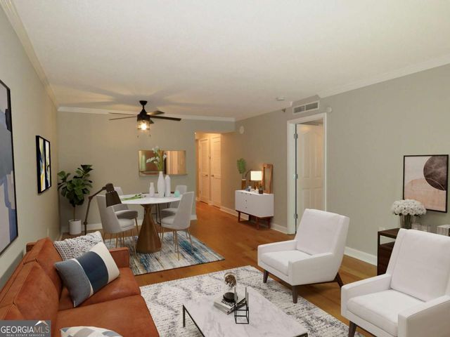 2870 Pharr Court South NW 407, Atlanta, GA 30305
