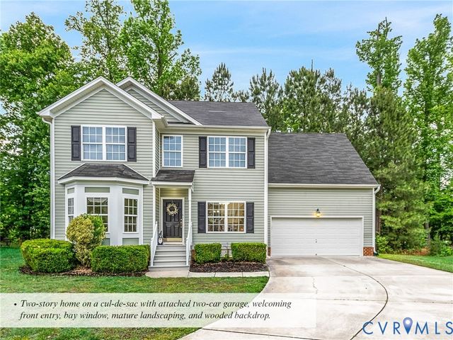 13506 Green Spire Ct, Chester, VA 23836