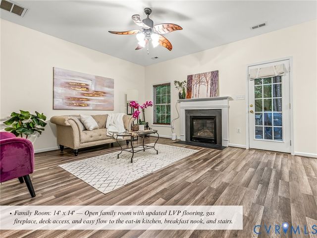 13506 Green Spire Ct, Chester, VA 23836
