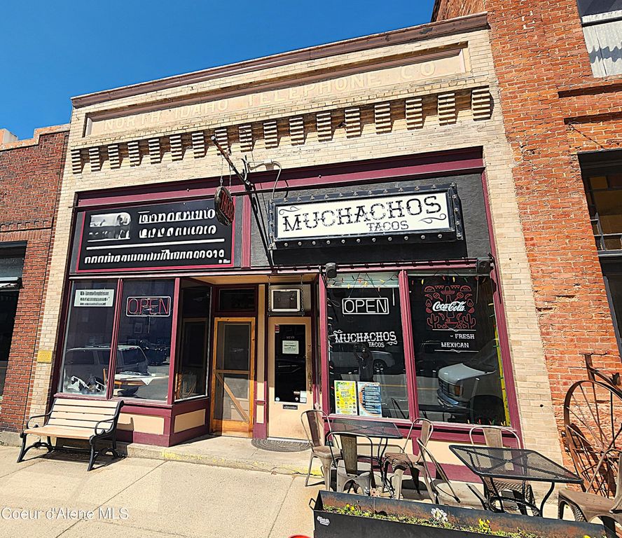 517 Bank St., Wallace, ID 83873