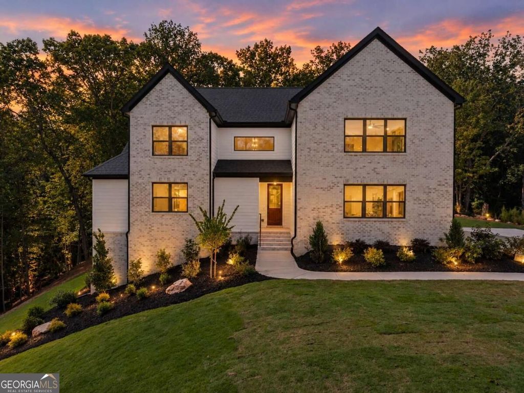 136 Lakeview Way, Baldwin, GA 30511 — photo 2