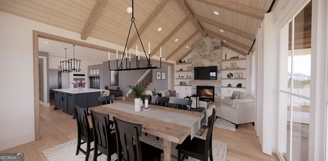 309 Oak Mountain Avenue, Carrollton, GA 30116