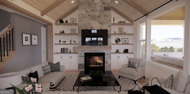 309 Oak Mountain Avenue, Carrollton, GA 30116