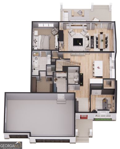 309 Oak Mountain Avenue, Carrollton, GA 30116