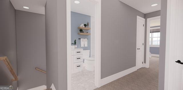 309 Oak Mountain Avenue, Carrollton, GA 30116