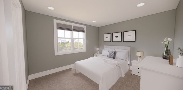 309 Oak Mountain Avenue, Carrollton, GA 30116