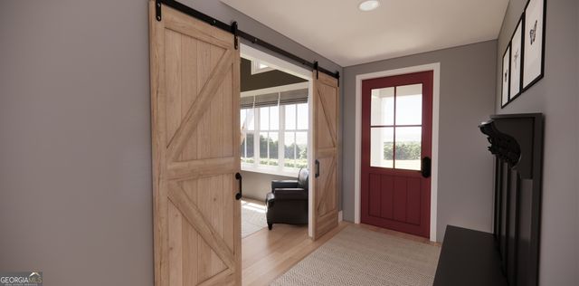 309 Oak Mountain Avenue, Carrollton, GA 30116