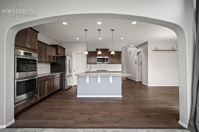 7242 Lewis Clark Trail, Colorado Springs, CO 80927