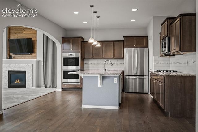 7242 Lewis Clark Trail, Colorado Springs, CO 80927