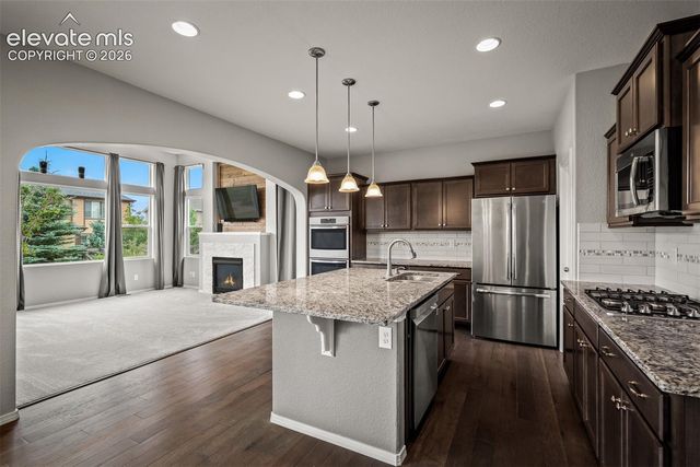 7242 Lewis Clark Trail, Colorado Springs, CO 80927