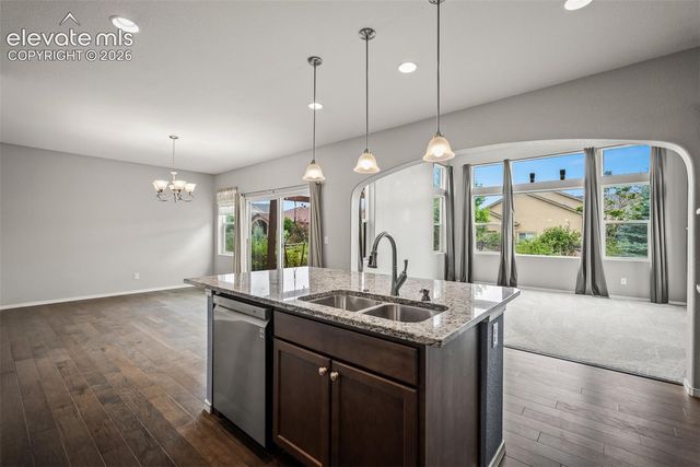 7242 Lewis Clark Trail, Colorado Springs, CO 80927