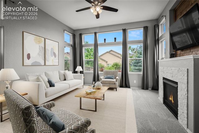 7242 Lewis Clark Trail, Colorado Springs, CO 80927