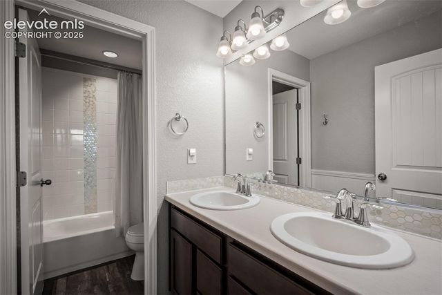 7242 Lewis Clark Trail, Colorado Springs, CO 80927