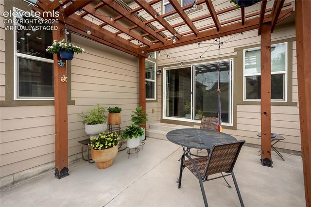 7242 Lewis Clark Trail, Colorado Springs, CO 80927