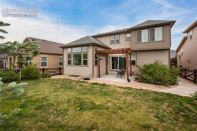 7242 Lewis Clark Trail, Colorado Springs, CO 80927