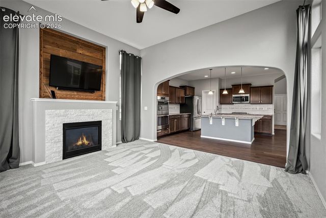 7242 Lewis Clark Trail, Colorado Springs, CO 80927