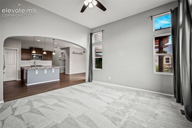 7242 Lewis Clark Trail, Colorado Springs, CO 80927