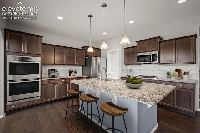 7242 Lewis Clark Trail, Colorado Springs, CO 80927
