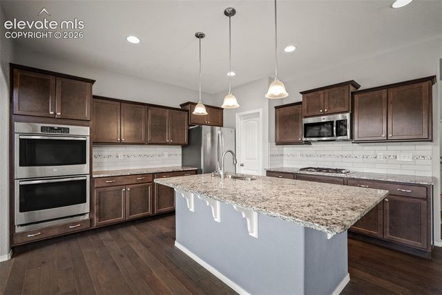 7242 Lewis Clark Trail, Colorado Springs, CO 80927