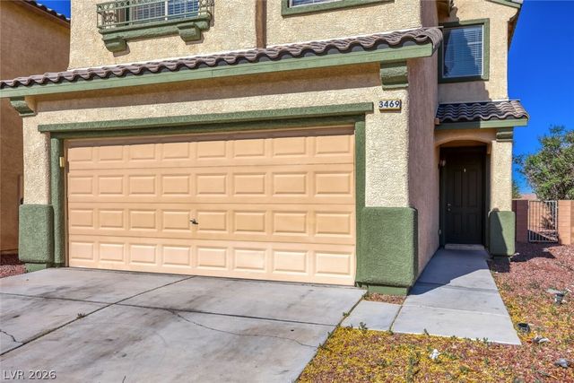 3469 Chelsea Grove Street, Las Vegas, NV 89122