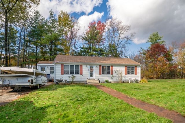 3 West Parish Lane, Merrimac, MA 01860