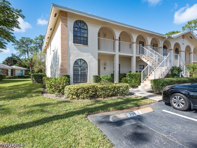709 Augusta BLVD 709-5, Naples, FL 34113