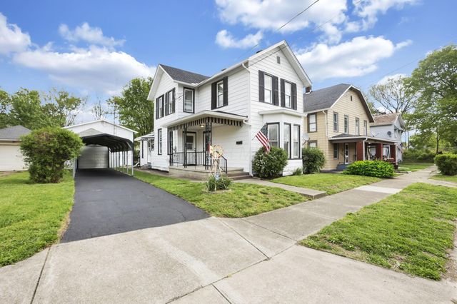 270 Lawrence Street, Newark, OH 43055