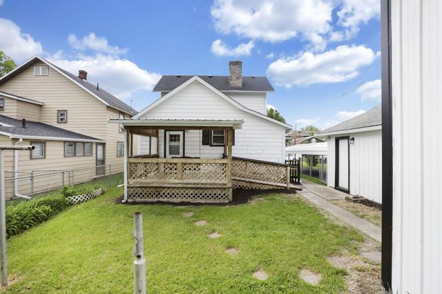 270 Lawrence Street, Newark, OH 43055