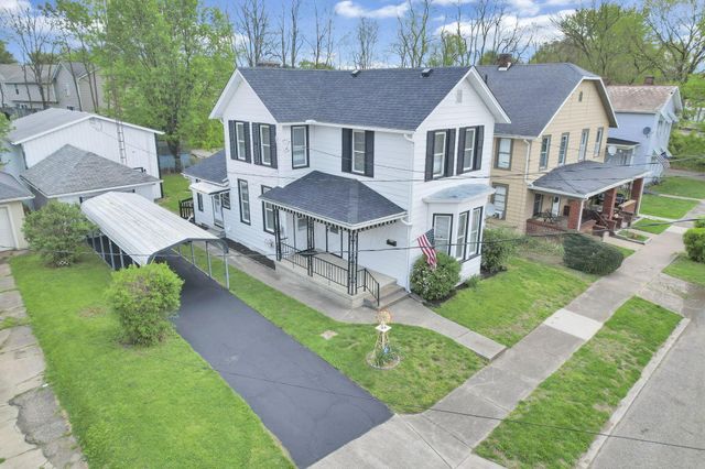 270 Lawrence Street, Newark, OH 43055