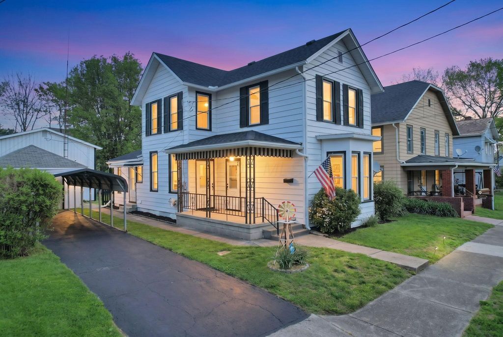 270 Lawrence Street, Newark, OH 43055
