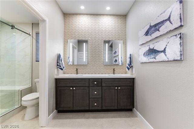 2716 Tumble Brook Drive, Las Vegas, NV 89134