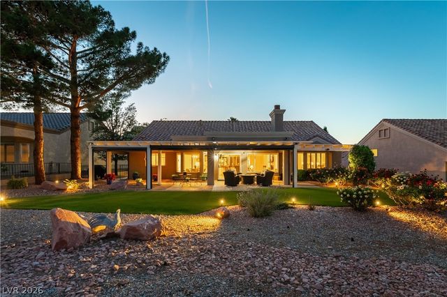 2716 Tumble Brook Drive, Las Vegas, NV 89134