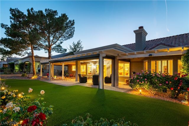 2716 Tumble Brook Drive, Las Vegas, NV 89134