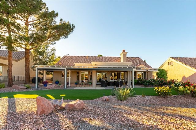 2716 Tumble Brook Drive, Las Vegas, NV 89134