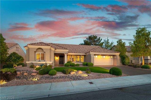 2716 Tumble Brook Drive, Las Vegas, NV 89134